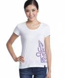 Lee S/S TEE 女式短袖T恤 亚马逊中国价格58包邮