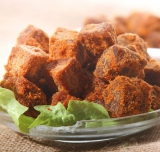 口水娃 XO酱沙嗲牛肉粒 230g*2袋 1号商城价格38包邮（折合19元/袋）