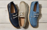 Myhabit：目前有乐步 Rockport 男士休闲鞋&皮鞋专场，最低$49起，限时Go！