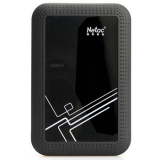 朗科（Netac） K360 朗科“翔运”750G USB3.0 移动硬盘 京东299包邮