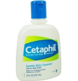 丝塔芙 Cetaphil 洁面乳 237ml 京东商城价格68包邮（满200-100，<font color=#ff6600>低至34.7元/瓶</font>）