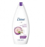 DOVE 多芬 衡悦水润沐浴乳300ml 亚马逊中国价格9.9