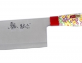 选夫人 XD803 彩色小菜刀  苏宁易购价格18包邮