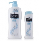玉兰油 OLAY 美白清爽沐浴露（720ml+180ml） 亚马逊中国价格25.8