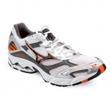 美津浓 mizuno 男士跑步鞋 银泰网价格239包邮