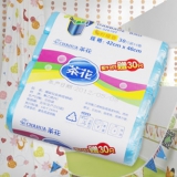 茶花 加厚中号垃圾袋 120只 天猫VIP售价9.95包邮