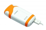 维肯（Viken） VB-306 便携式移动电源（5200mAh/橙色） 亚马逊中国价格80.5包邮 