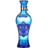 洋河 蓝色经典 海之蓝 52度/480ml 京东商城价格188包邮，返京券50元，<font color=#ff6600>约合价格138！</font>