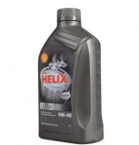 壳牌 shell Helix Ultra 灰喜力 轿车发动机油（0w-40/1L） 新蛋网价格85（满340-40，<font color=#ff6600>低至75元/桶</font>）