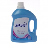 蓝月亮 亮薰衣草香深层洁净护理洗衣液 3kg 易迅网深圳仓价格39.9包邮