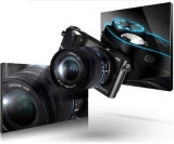 三星 SAMSUNG NX210 微单套机（含18mm-55mm镜头） 京东商城价格3499包邮
