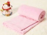 万季美家纺 多功能空调珊瑚绒毛毯（75*100cm） 1号商城价格9.9包邮