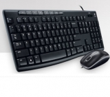 罗技 Logitech MK200 多媒体键鼠套装 京东商城价格79包邮