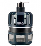 SKG MW3302 吸入式灭蚊器/灭蚊灯 京东商城价格89包邮