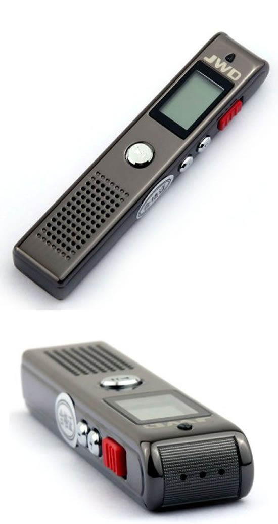 京华DVR-601录音笔