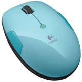 罗技（Logitech）M345 无线鼠标 京东89包邮