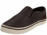 卡洛驰 Crocs 男士真皮休闲一脚蹬，美国Amazon折后最低 $15.94，海淘到手约￥173 