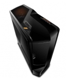 恩杰（NZXT）PHANTOM 大幻影 全塔式机箱 黑色 （USB3.0/背部走线/自带四个静音风扇） 京东商城价格599包邮