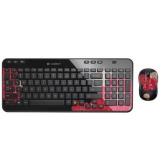 罗技（Logitech）MK365 无线键鼠套装 京东199包邮