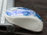 罗技（Logitech） M235 无线光电鼠标（青花瓷） 京东商城价格89包邮