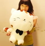 安吉宝贝 开心大脸猫（坐高28cm） 京东商城价格29包邮