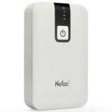 朗科（netac） P11200 11200mAh超大容量移动电源  京东79包邮