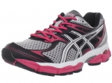 亚瑟士 ASICS 女士凝胶减震跑鞋，美国Amazon折后最低 $59.2，海淘到手约￥438