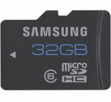 三星 SAMSUNG 32G Class6 TF卡（24MB/S） 新蛋网价格126