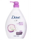 多芬(Dove) 衡悦水润沐浴乳 720ml 易迅网深圳仓价格29.9包邮（满199-50，低至22.7元/瓶）