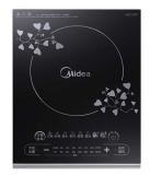 美的（Midea） ST2106 触摸屏电磁炉 (赠汤锅+炒锅) 亚马逊中国“Z秒杀”价格189包邮