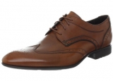 乐步 Rockport 男士正装皮鞋，美国Amazon折后最低 $87.98，海淘到手约￥615