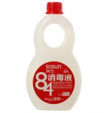 消仕 84消毒液 625g*3瓶 一号店价格5.7