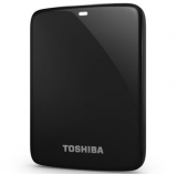 东芝 TOSHIBA 恺乐 Connect分享系列 2.5英寸移动硬盘 京东商城价格299包邮