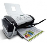 惠普（HP） J3606 彩色喷墨传真一体机 （打印+复印+扫描+传真） 京东商城价格599包邮