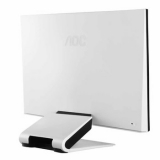AOC E2462Vw/BW 23.6英寸宽屏LED背光显示器 京东799包邮