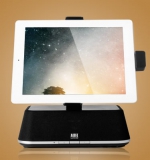 奥特蓝星 Altec Lansing MP450 iPad/iphone遥控基座音箱 京东商城价格99包邮