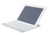 乐歌（Loctek）PAC-KB02  ipad蓝牙键盘壳 白色 京东商城价格168包邮