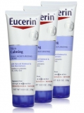 优色林 Eucerin 干性皮肤舒缓霜 3支装 226g/支，美国Amazon SS后 $14.5