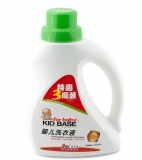 琪贝斯 婴儿洗衣液 1000ml*3瓶  京东商城价格39.9包邮