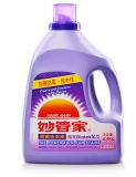 妙管家 薰衣草型抑菌洗衣液 4.4kg 易迅网上海仓价格34.9，满99-20，<font color=#ff6600>低至28.2元/桶！</font>