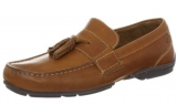 乐步 Rockport 男士真皮流苏休闲鞋，美国Amazon折后最低 $39.37，海淘到手约￥315