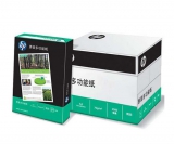 惠普（HP） 70g纯白A4复印纸  5包/箱 京东商城价格89包邮