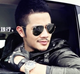 雷朋 Ray-ban 飞行员系列 太阳镜 新蛋网价格599，用券减50，<font color=#ff6600>低至549！</font>