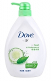 多芬（Dove ） 清透水润沐浴乳 720ml 易迅网北京仓价格26.9（满199-50，<font color=#ff6600>低至20.65元/瓶</font>）