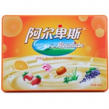 阿尔卑斯 甜蜜六合一混合牛奶硬糖500g 京东商城价格19.9
