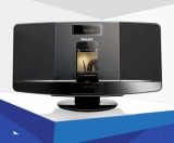 飞利浦 PHILIPS DCM2060 iPod/iPhone挂壁式组合音响 黑色 京东商城价格699包邮