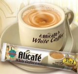啡特力 alicafe 3合1特浓速溶白咖啡 600g  易迅网上海仓价格35.9
