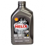 壳牌 灰喜力 轿车发动机油（5W-40/SN/1L） 新蛋网价格73