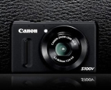 佳能 Canon PowerShotS100V 数码相机 亚马逊中国价格1399包邮