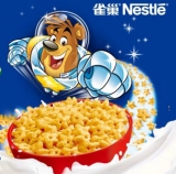 雀巢 蛋奶星星谷物早餐 300g*8 亚马逊中国价格129包邮